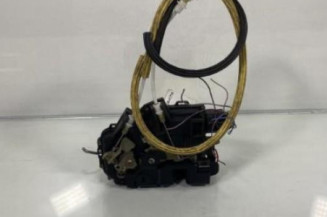 Serrure arriere gauche AUDI A6 2