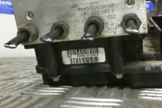 Bloc ABS (freins anti-blocage) FIAT GRANDE PUNTO