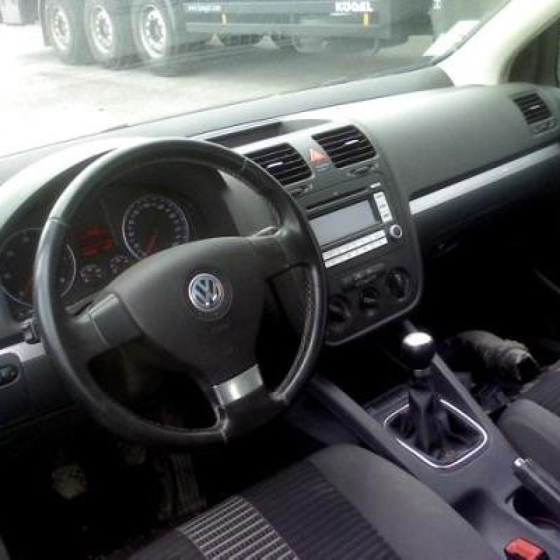 Bras essuie glace avant gauche VOLKSWAGEN GOLF 5 Photo n°3