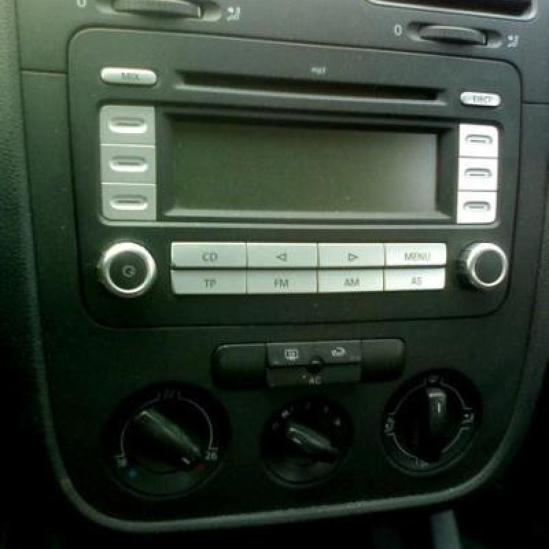 Bras essuie glace avant gauche VOLKSWAGEN GOLF 5 Photo n°4