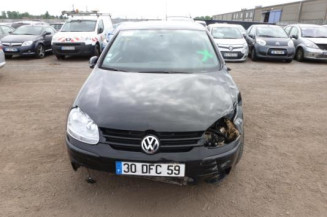 Bras essuie glace avant gauche VOLKSWAGEN GOLF 5