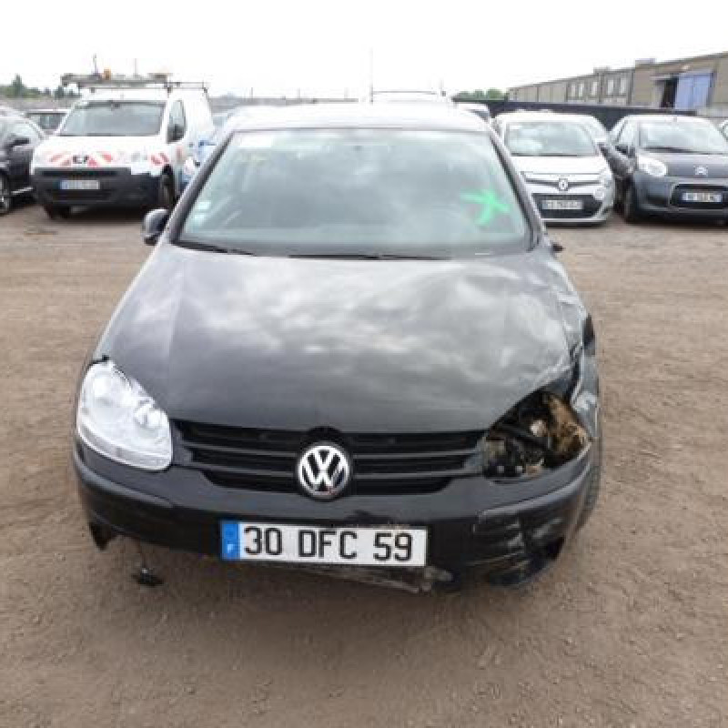 Bras essuie glace avant gauche VOLKSWAGEN GOLF 5 Photo n°5