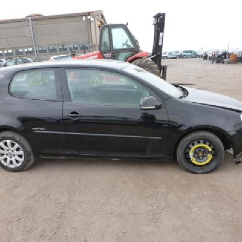Bras essuie glace avant gauche VOLKSWAGEN GOLF 5 Photo n°6