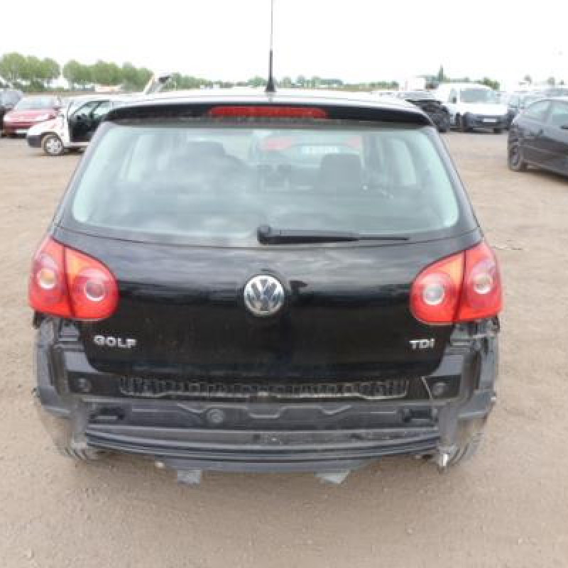 Bras essuie glace avant gauche VOLKSWAGEN GOLF 5 Photo n°7