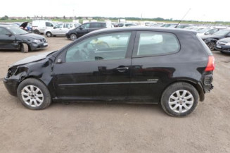 Bras essuie glace avant gauche VOLKSWAGEN GOLF 5