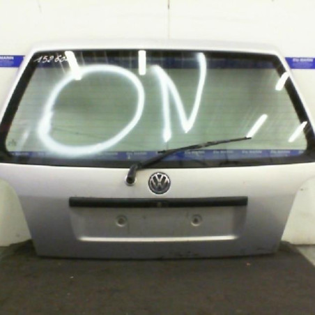 Malle/Hayon arriere VOLKSWAGEN GOLF 3 Photo n°1