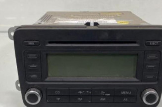 Autoradio d'origine VOLKSWAGEN TOURAN 1 Photo n°1