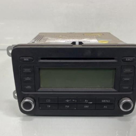Autoradio d'origine VOLKSWAGEN TOURAN 1 Photo n°1