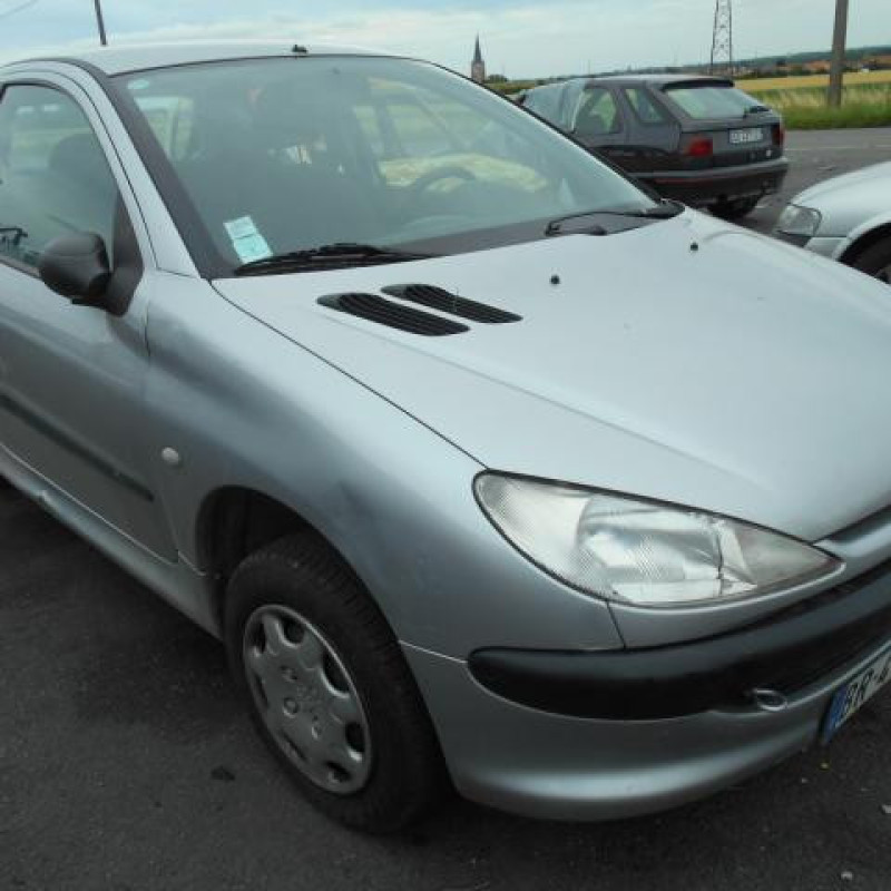 Bras essuie glace avant gauche PEUGEOT 206 Photo n°3