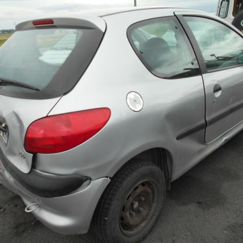 Bras essuie glace avant gauche PEUGEOT 206 Photo n°4
