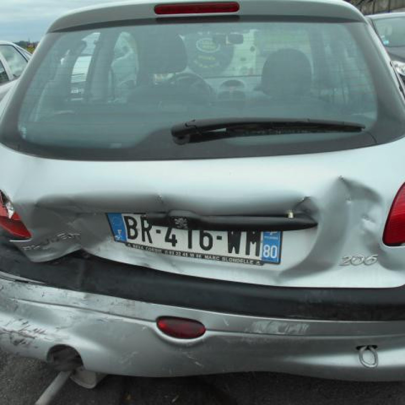 Bras essuie glace avant gauche PEUGEOT 206 Photo n°5