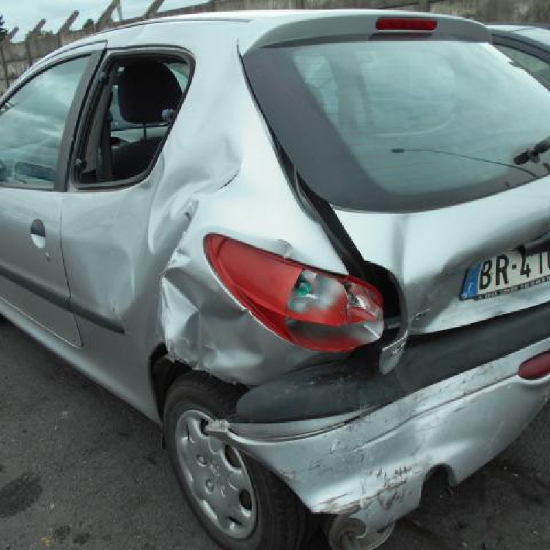 Bras essuie glace avant gauche PEUGEOT 206 Photo n°6