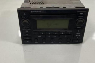 Autoradio d'origine VOLKSWAGEN PASSAT 4 Photo n°1