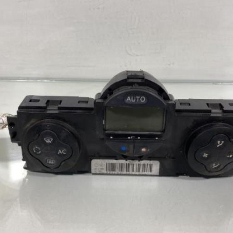 Commande chauffage RENAULT MEGANE 2 Photo n°1