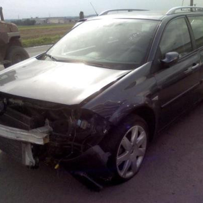 Commande chauffage RENAULT MEGANE 2 Photo n°4