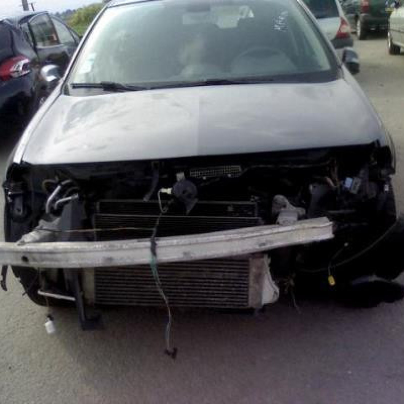 Commande chauffage RENAULT MEGANE 2 Photo n°5