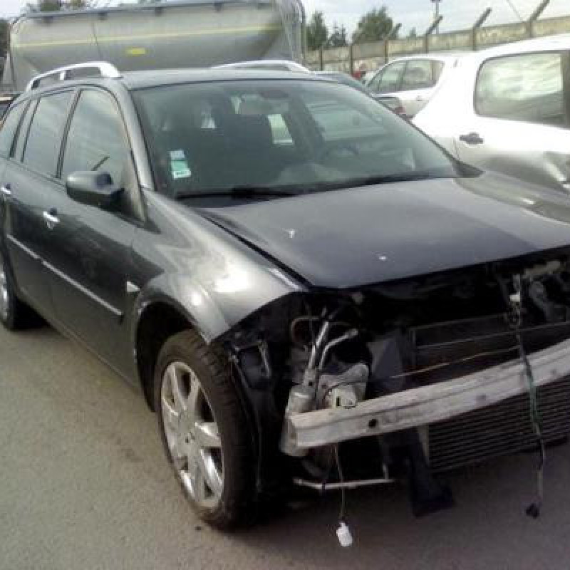 Commande chauffage RENAULT MEGANE 2 Photo n°6