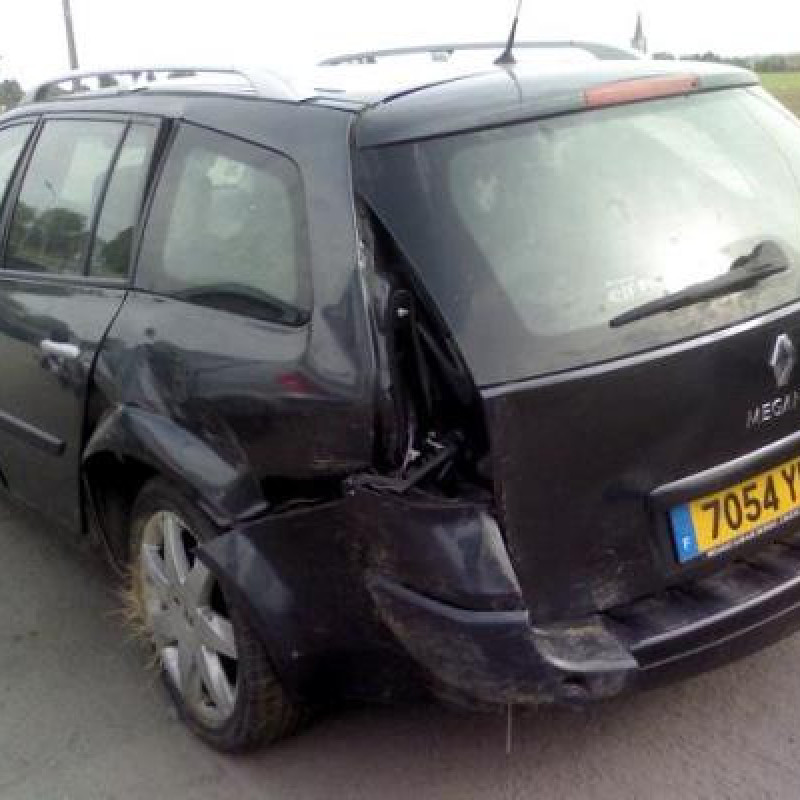 Commande chauffage RENAULT MEGANE 2 Photo n°8