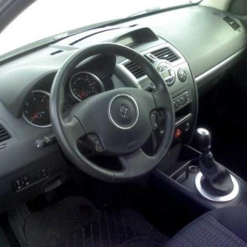 Commande chauffage RENAULT MEGANE 2 Photo n°9