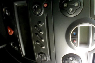 Commande chauffage RENAULT MEGANE 2