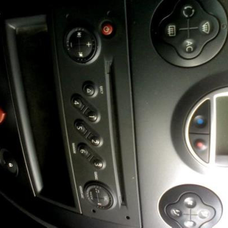 Commande chauffage RENAULT MEGANE 2 Photo n°10