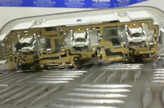 Eclairage de plafonnier RENAULT MEGANE 2