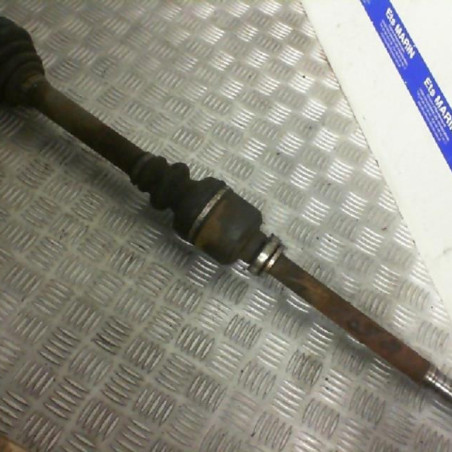 Cardan droit (transmission) PEUGEOT 206 Photo n°1