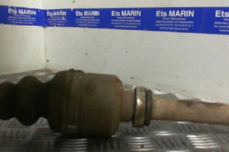 Cardan droit (transmission) PEUGEOT 206