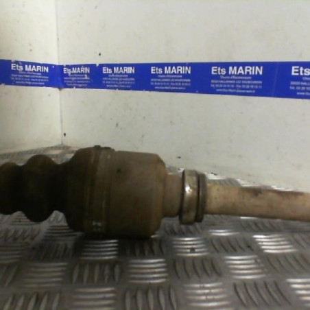 Cardan droit (transmission) PEUGEOT 206