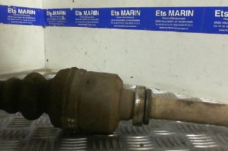 Cardan droit (transmission) PEUGEOT 206