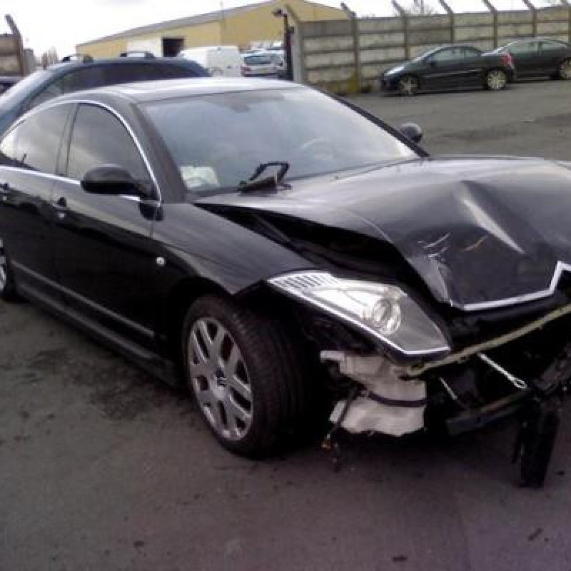 Bras essuie glace avant droit CITROEN C6 Photo n°3