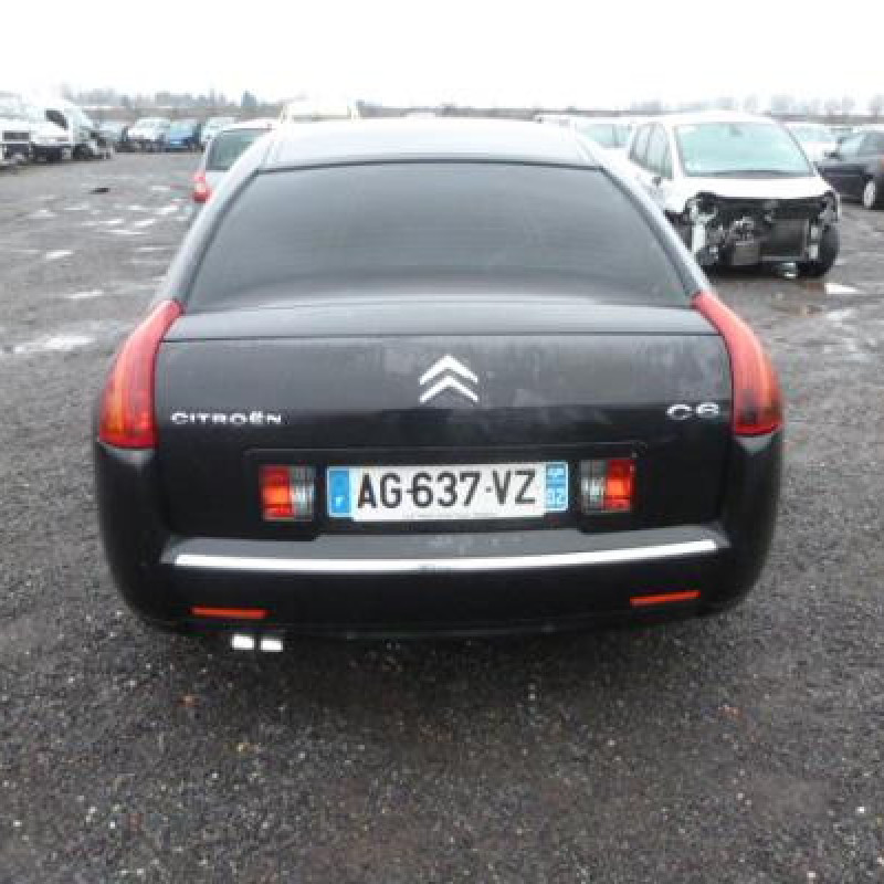 Bras essuie glace avant droit CITROEN C6 Photo n°8