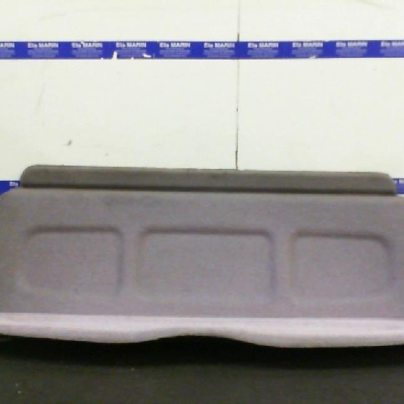 Plage arriere CITROEN XSARA PICASSO Photo n°1