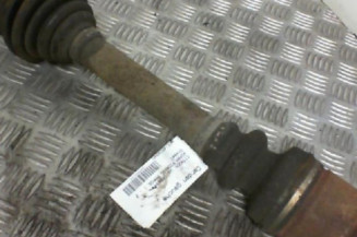 Cardan gauche (transmission) CITROEN XSARA PICASSO Photo n°1