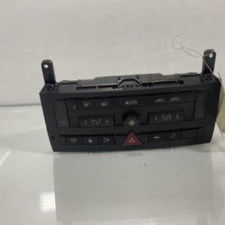 Commande chauffage CITROEN C6 Photo n°1