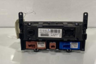 Commande chauffage CITROEN C6