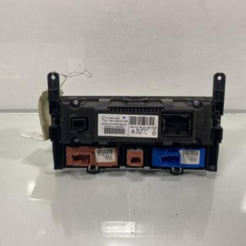 Commande chauffage CITROEN C6 Photo n°2