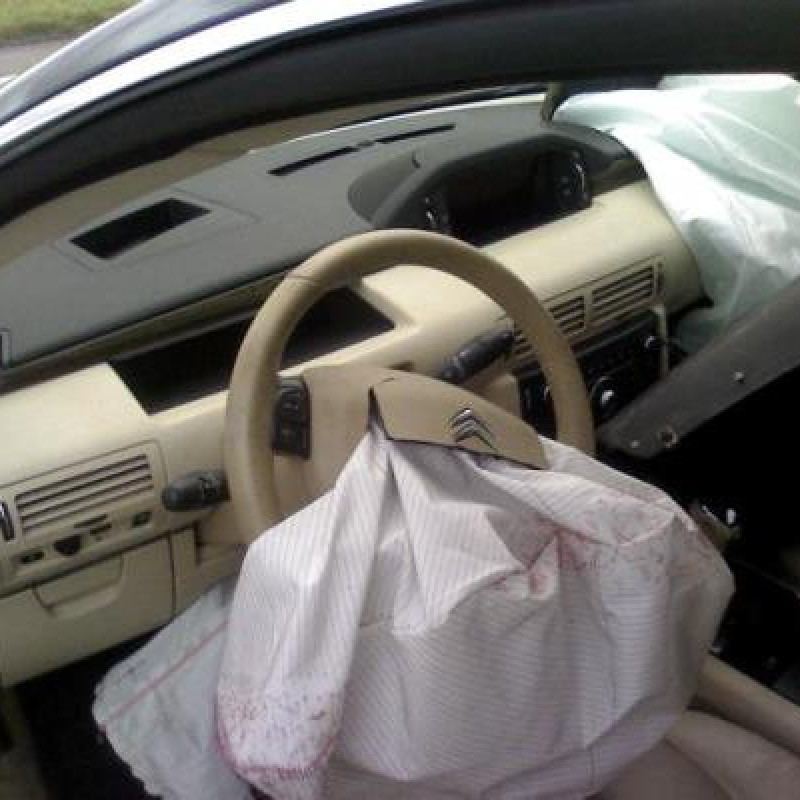 Poignee interieur avant gauche CITROEN C6 Photo n°6