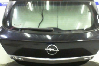 Malle/Hayon arriere OPEL ASTRA H Photo n°1