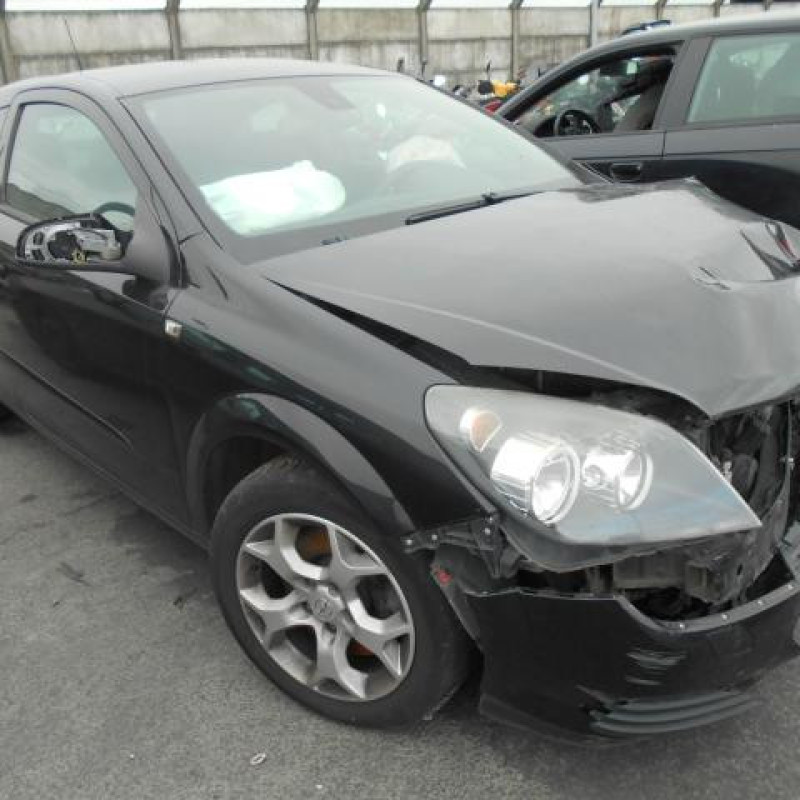 Boite a gants OPEL ASTRA H Photo n°4