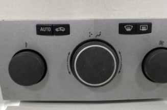 Commande chauffage OPEL ASTRA H Photo n°1