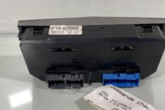 Commande chauffage OPEL ASTRA H