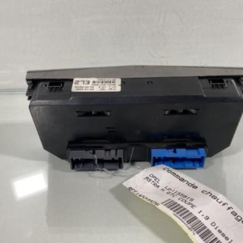 Commande chauffage OPEL ASTRA H Photo n°3