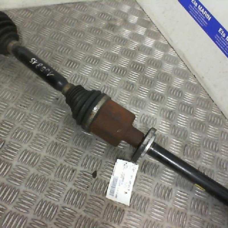 Cardan droit (transmission) OPEL ASTRA H Photo n°1