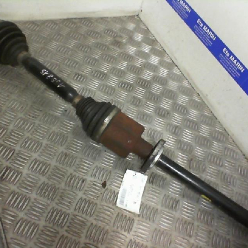 Cardan droit (transmission) OPEL ASTRA H Photo n°2
