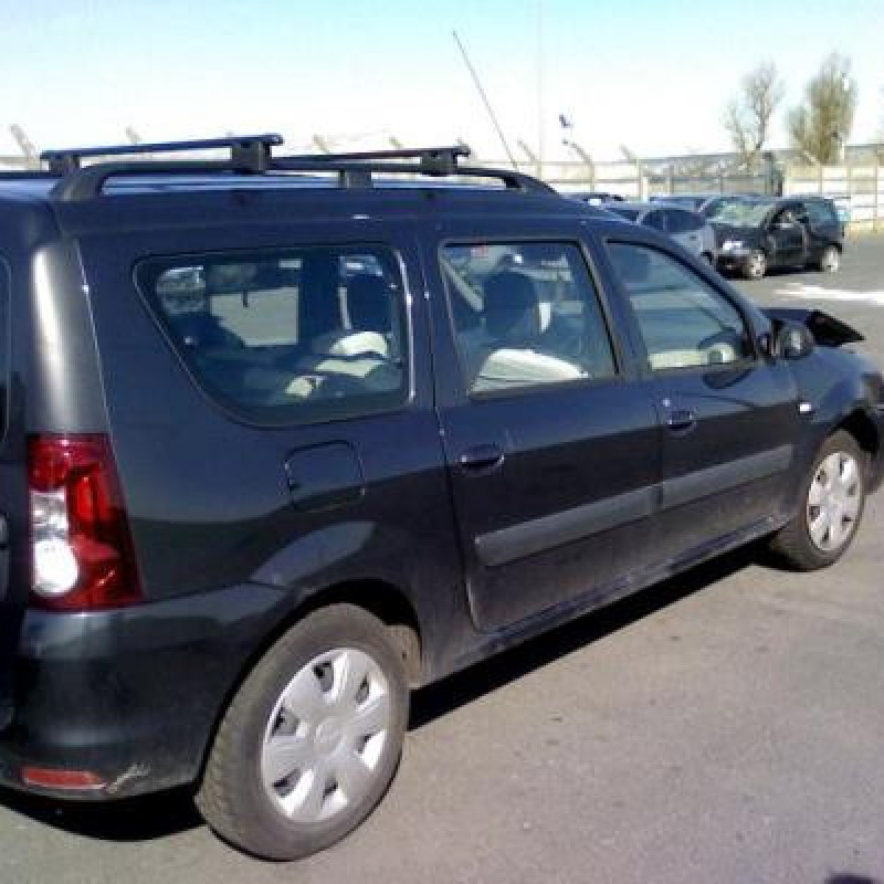 Commande chauffage DACIA LOGAN MCV 1 Photo n°4