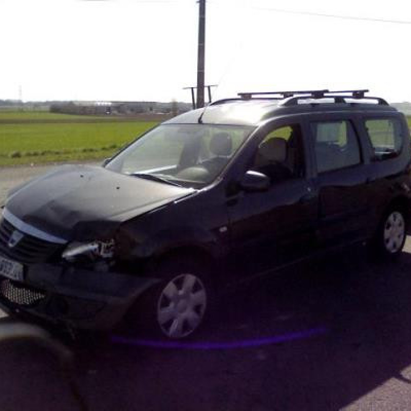 Commande chauffage DACIA LOGAN MCV 1 Photo n°5