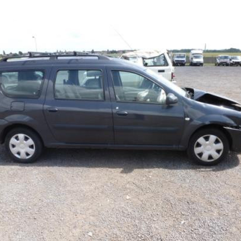 Commande chauffage DACIA LOGAN MCV 1 Photo n°9