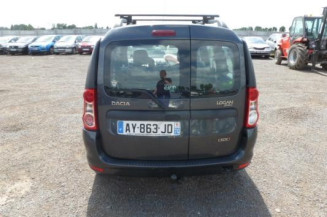 Commande chauffage DACIA LOGAN MCV 1