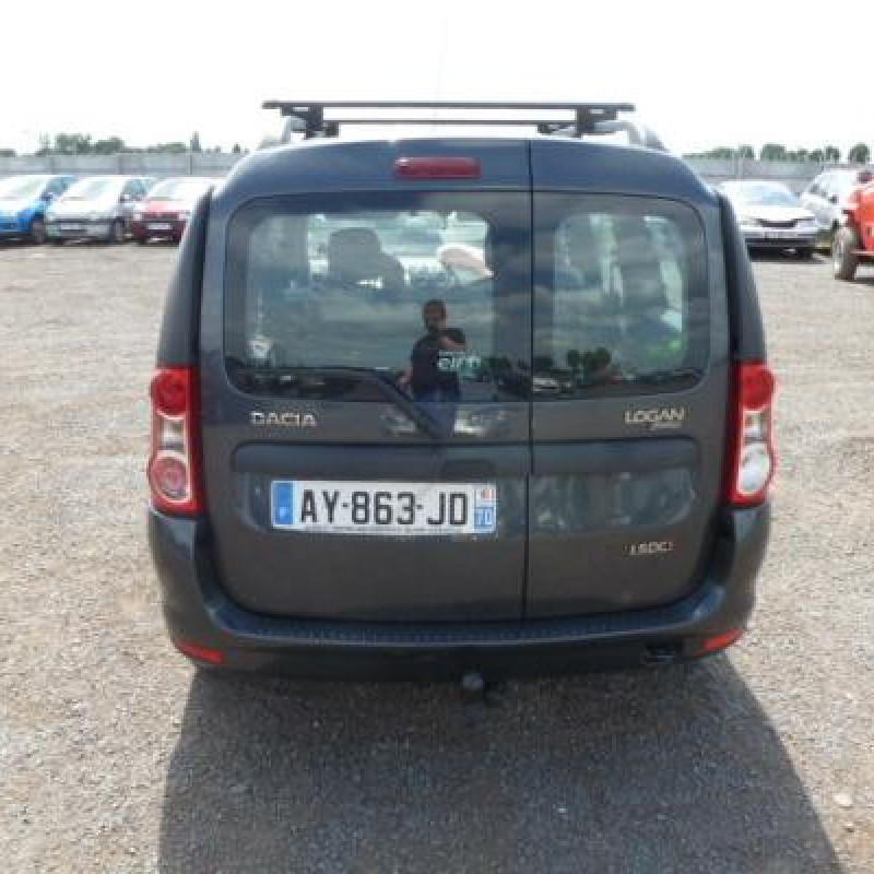 Commande chauffage DACIA LOGAN MCV 1 Photo n°10